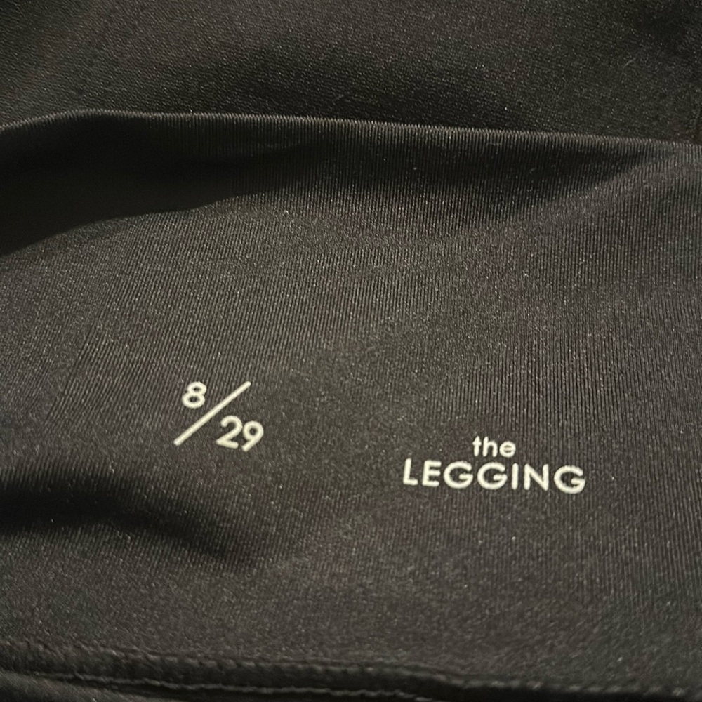 NWOT Liverpool MATERNITY SIENNA LEGGING - Picture 12 of 14